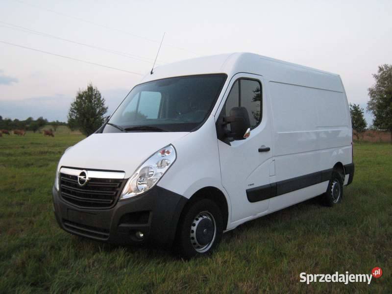 Opel Movano Opel Movano L2H2 130 Ład 1491 Stąporków sprzedam