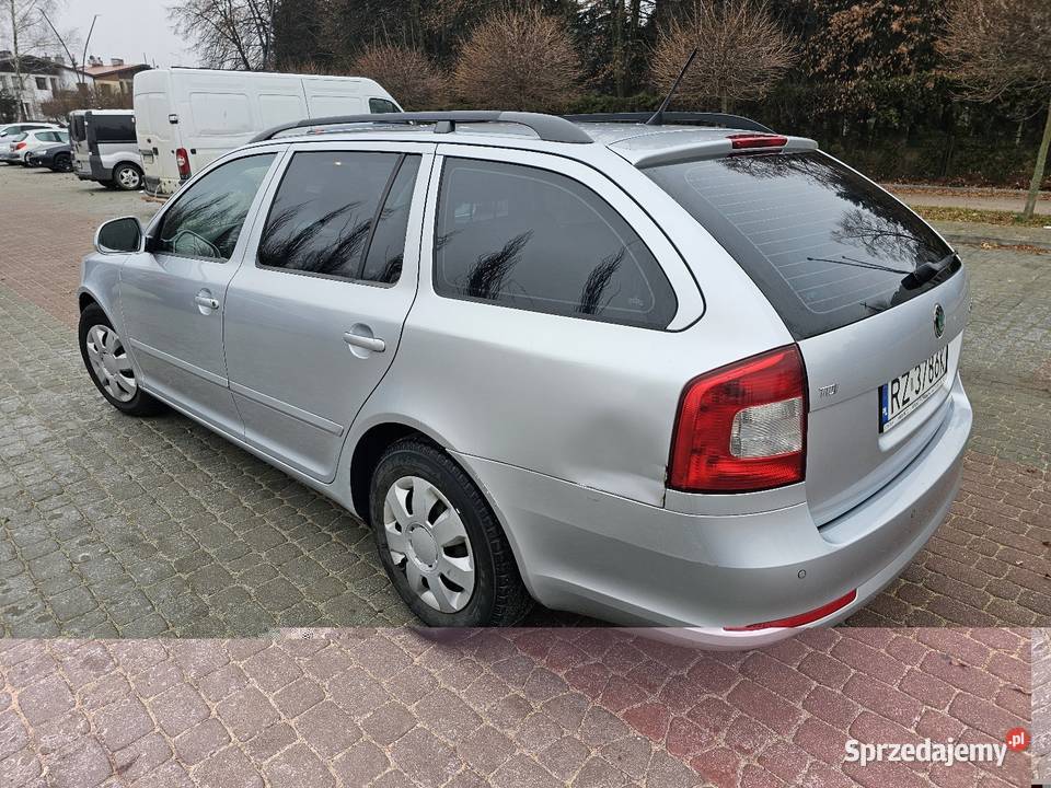 Skoda Octavia 16TDI 2011 diesel Rzeszów sprzedam