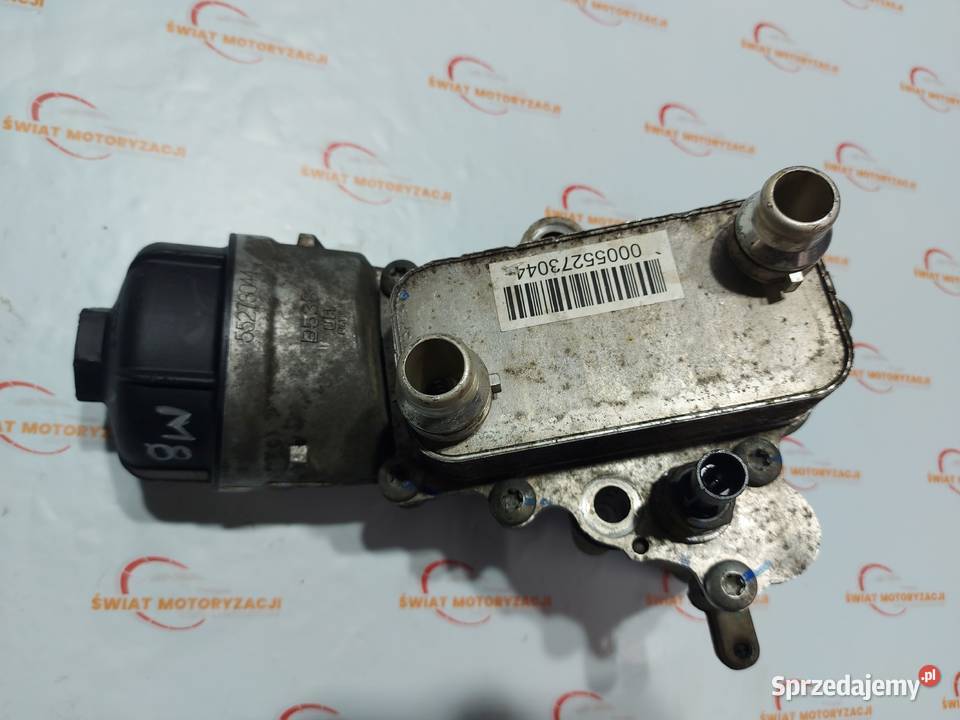 FIAT TIPO 16 D podstawa filtra oleju 55273044 Obudowy filtrów Kielce