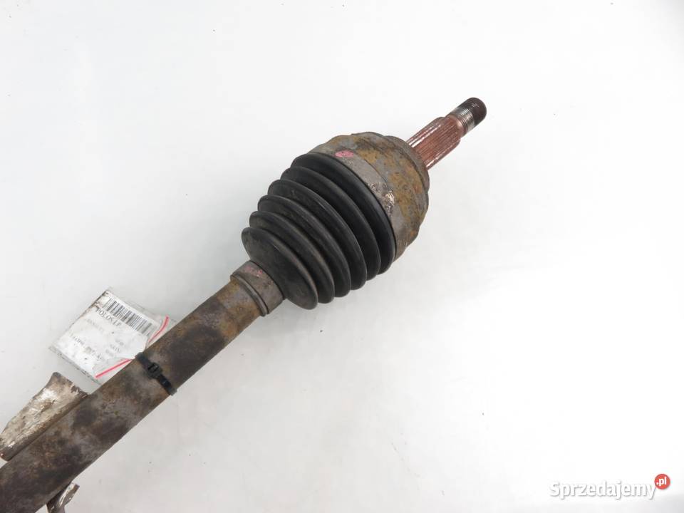 PÓŁOŚ LEWA PRZEDNIA RENAULT MODUS GRAND MODUS 16 małopolskie