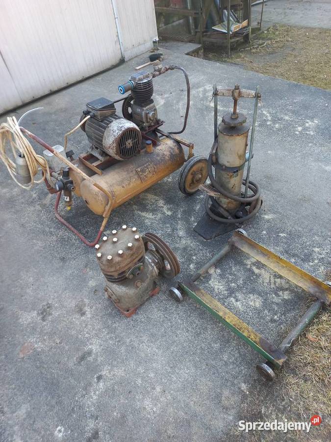 wyprzedaż garażowa Many