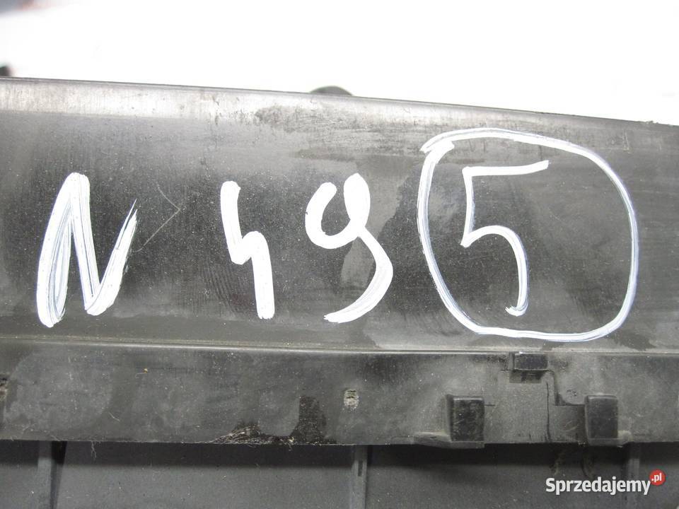 NISSAN QASHQAI I J10 07r skrzynka bezpieczników Kielce