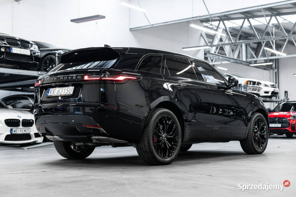 Land Rover Range Rover VELAR 404 Dynamic SE Nowy bluetooth Węgrzce