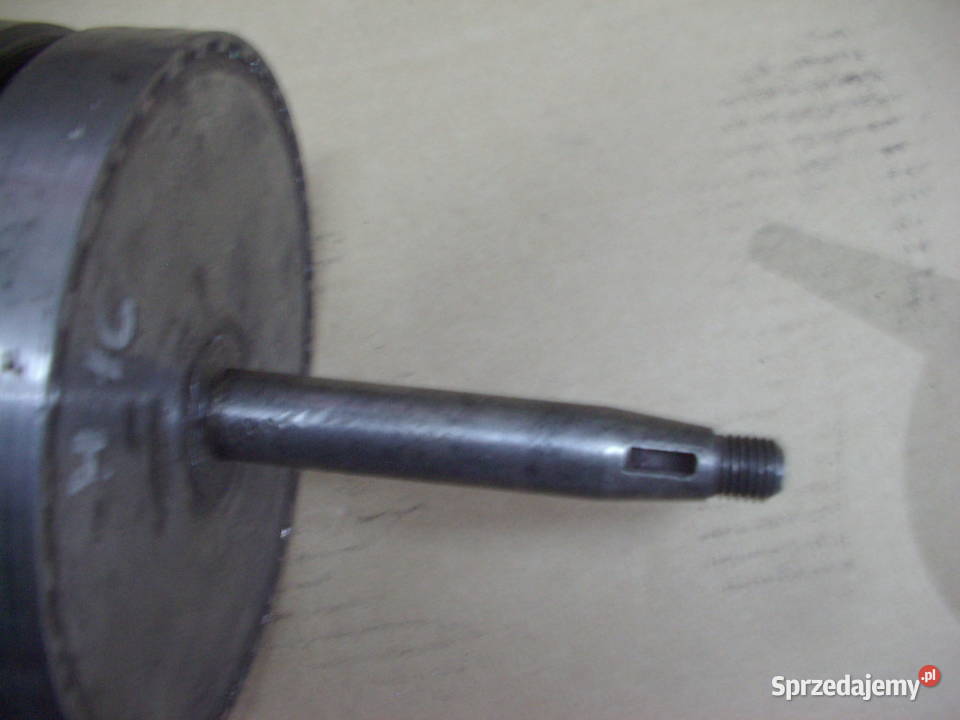 WAŁ WSK 125 Oryginał Zregenerowany Iława sprzedam