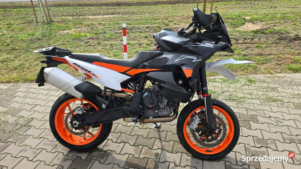 KTM Adventure Karczew