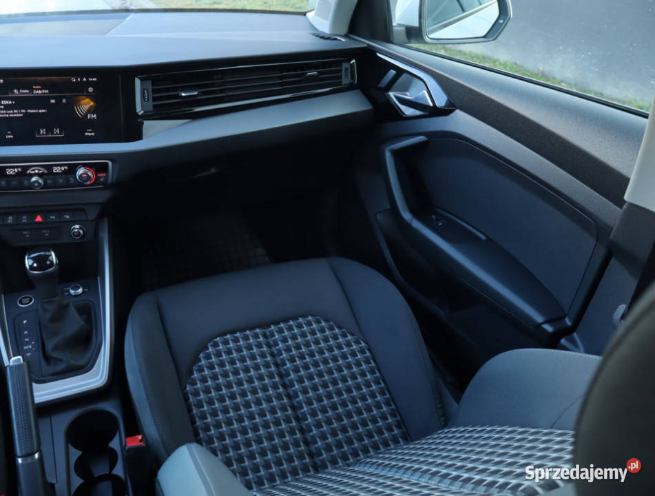 Audi A1 35 TFSI ABS Łódź