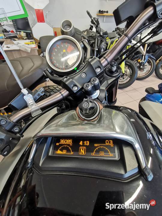 Yamaha V 1700 200 przygotowany na sezon Białystok