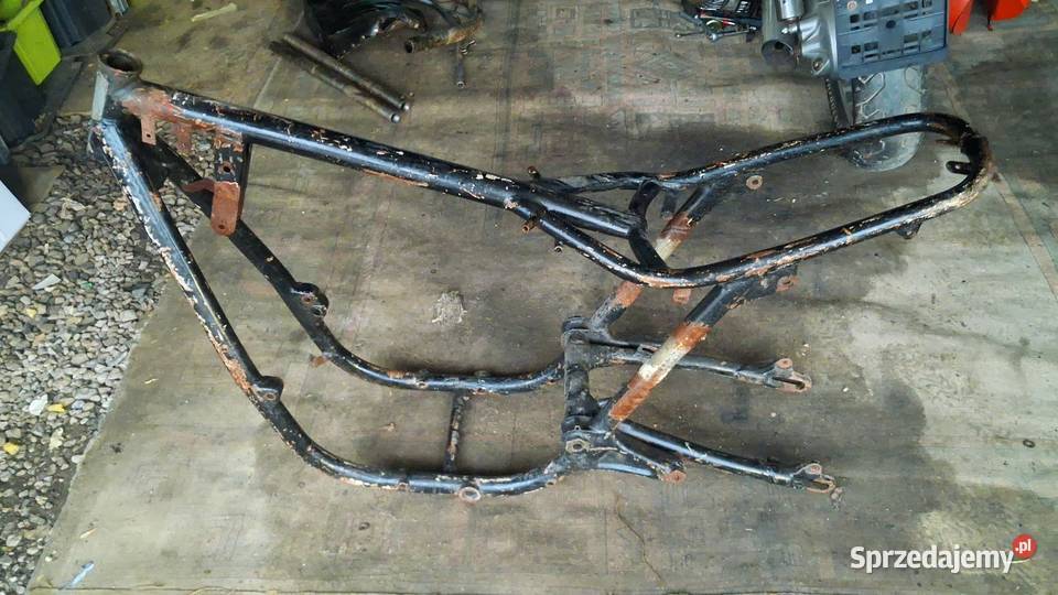 Sprzedam Junak m10 w częściach Radom