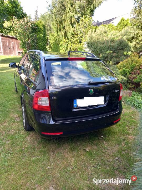 Skoda Octavia II FL 2009r 14tsi 122 Świdnik sprzedam