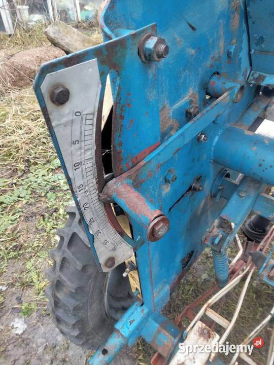 Siewnik poznaniak 6 nieuszkodzony