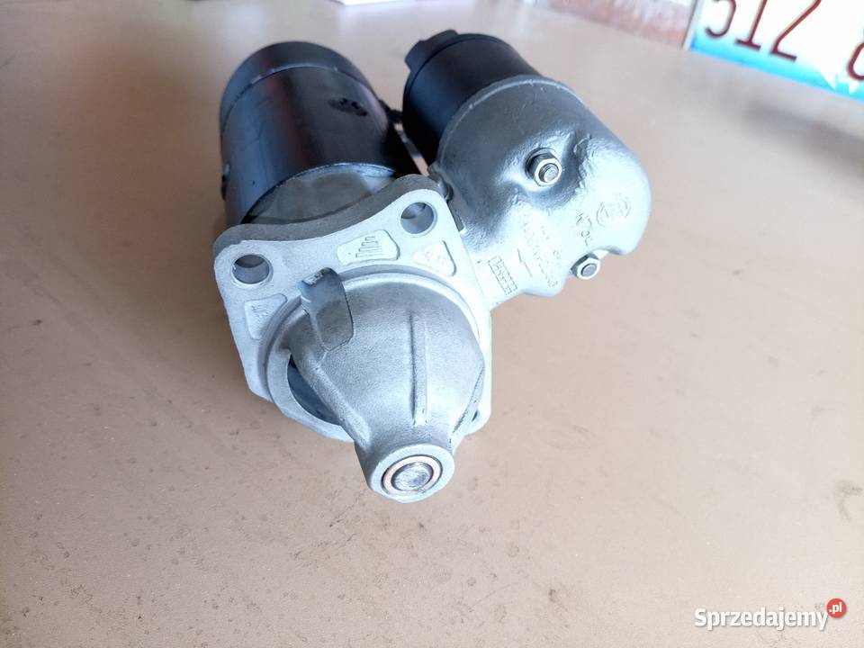 Fiat 126p Maluch rozruszniki Stalowa Wola
