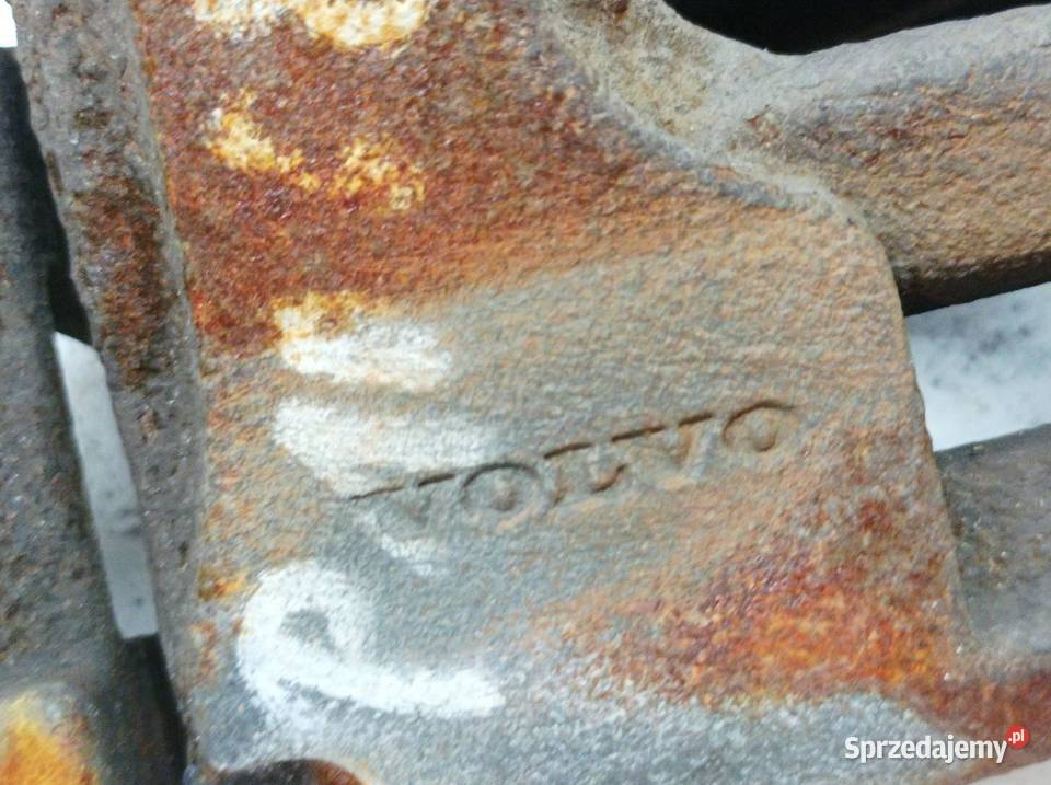 ZACISK HAMULCOWY PRAWY LEWY PRZÓD 20 D Volvo V60 sprzedam