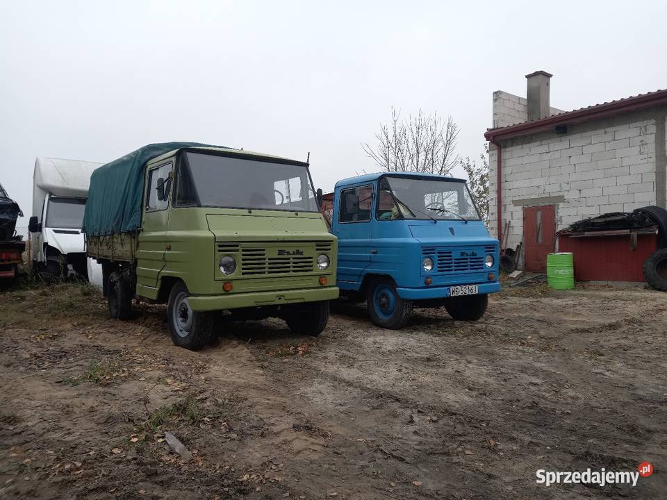 Zuk skrzyniowy 83r Włodawa