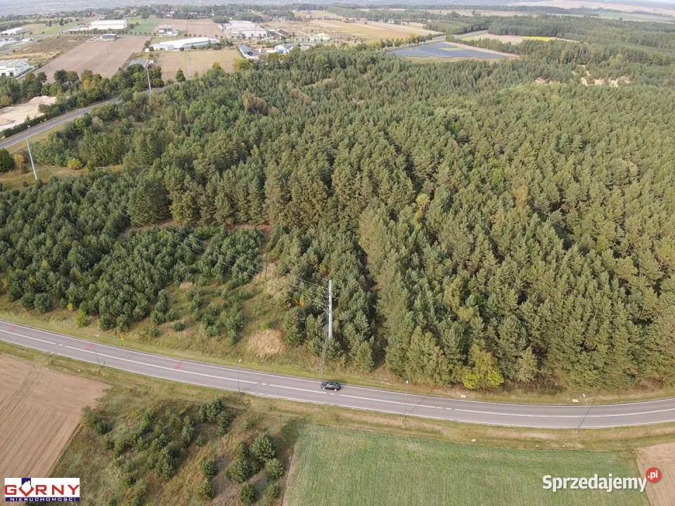 Działka Antoniówka 4675m2