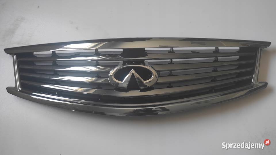 GRILL ATRAPA CHŁODNICY PRZÓD INFINITI G37 1015 Nowy Tomyśl