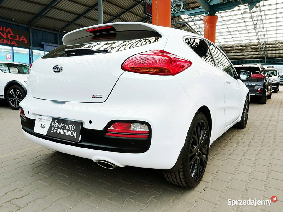 Kia Ceed 16i 135 LED2xklimatronic Serwisowany śląskie Mysłowice