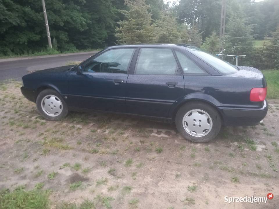 Audi 80