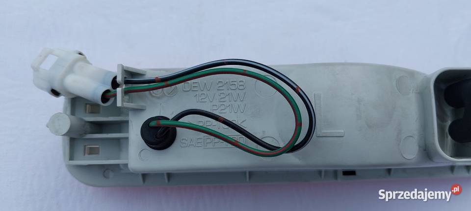 KIERUNKOWSKAZ BOCZNY LEWY SUBARU IMPREZA 9300 dolnośląskie Mielęcin