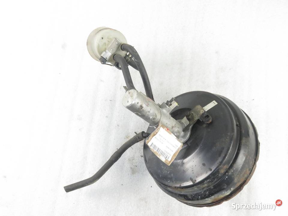 SERWO MITSUBISHI OUTLANDER I 24 4WD 4G69