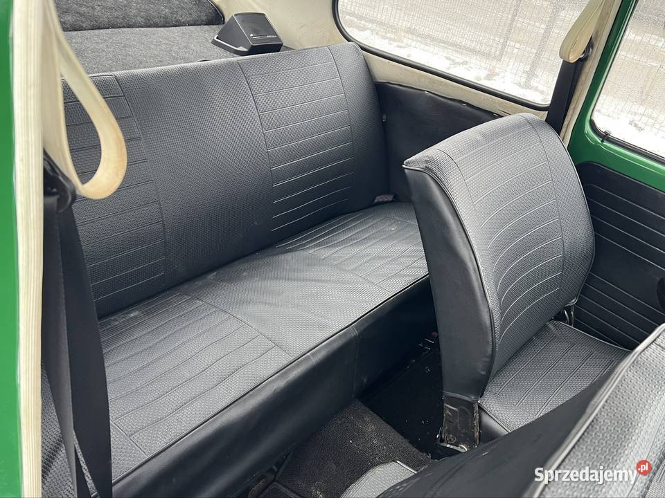 VW Garbus 1300 Sumatra Green 1973 Wrocław