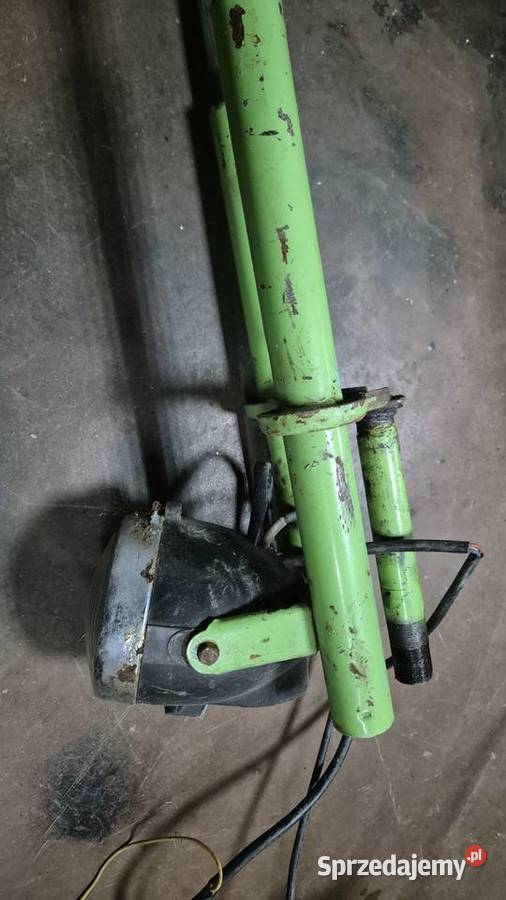 Motorynka widelec zawieszenia Hryniewicze sprzedam
