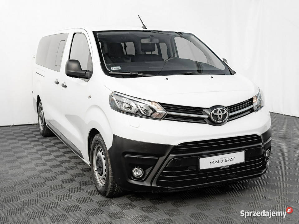 Toyota ProAce WD1929PKombi 20 D4D Long 9os Czcof 1997cm3 Gdańsk sprzedam