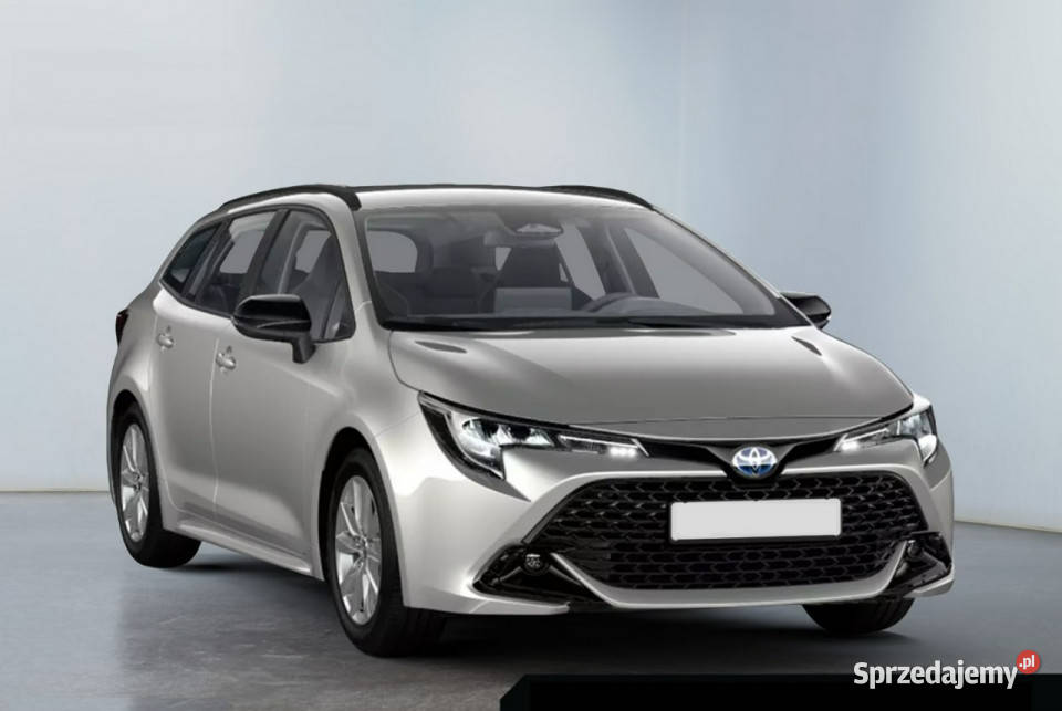 Toyota Corolla Hybryda 140 18 Pakiet Tech Kombi Szczecinek