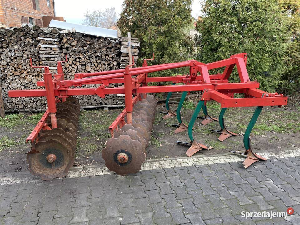 Talerzówka gruber NIMAYER nieuszkodzony Żelazków