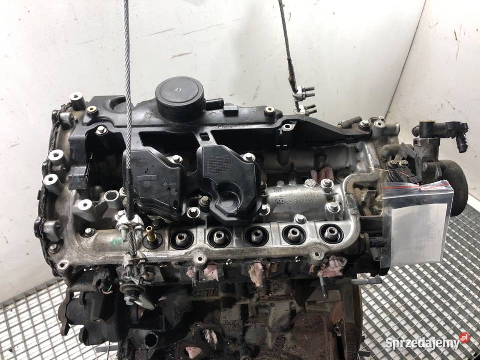 SILNIK RENAULT 20 150 M9R845 0715 LAGUNA III podkarpackie sprzedam