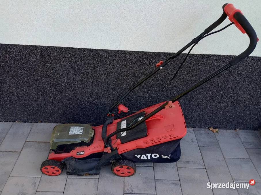 Kosiarka akumulatorowa 18V Yato 34 YT85221 małopolskie Kraków