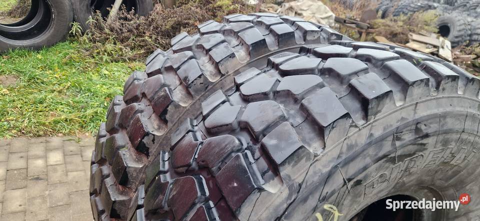 1400R20 140020 Pirelli 80 22PR 2018r bez napraw warmińsko-mazurskie Nowe Miasto Lubawskie