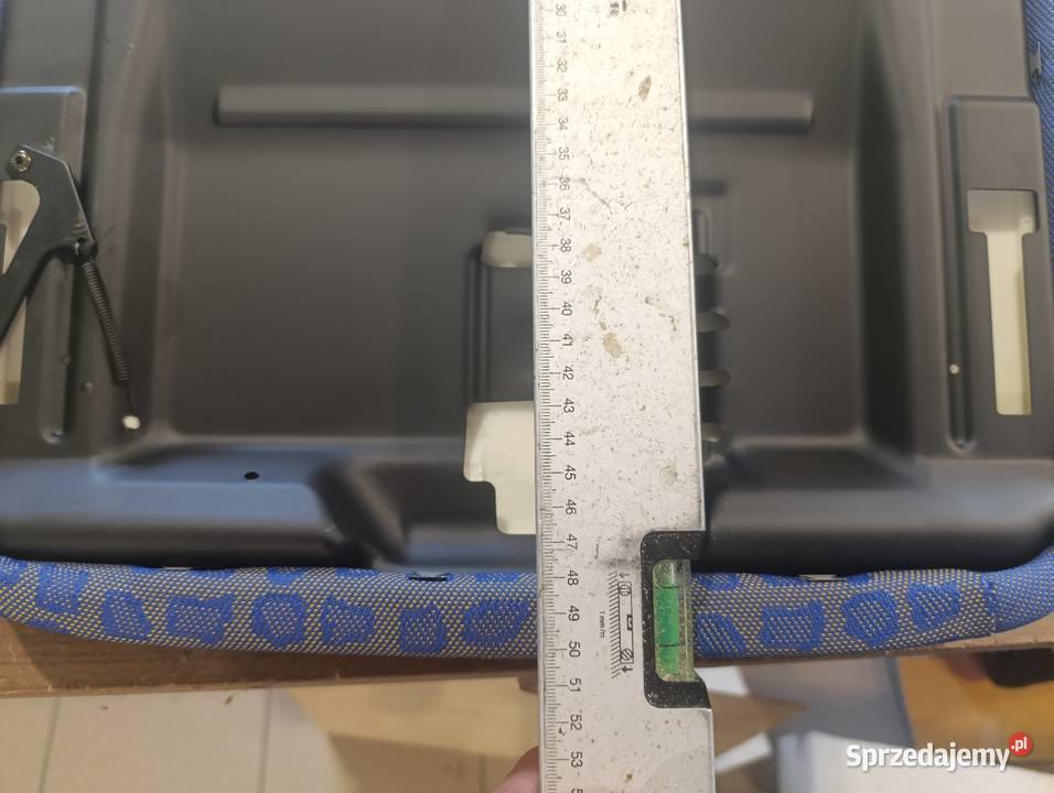 Fotel MAN siedzisko gąbki Grammer nowy kierowca Janów Lubelski