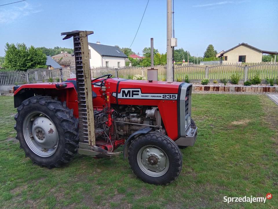 Massey Ferguson 235 Skrzynia biegów Manualna Staszów