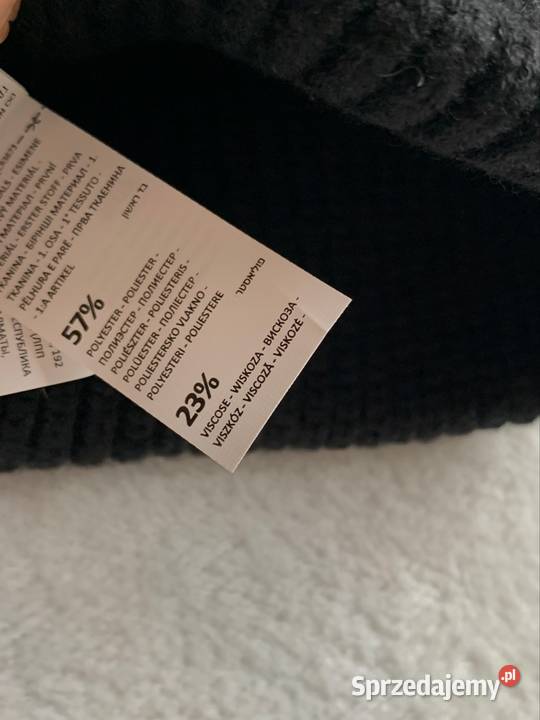 Kapelusz Fila Bolesławiec