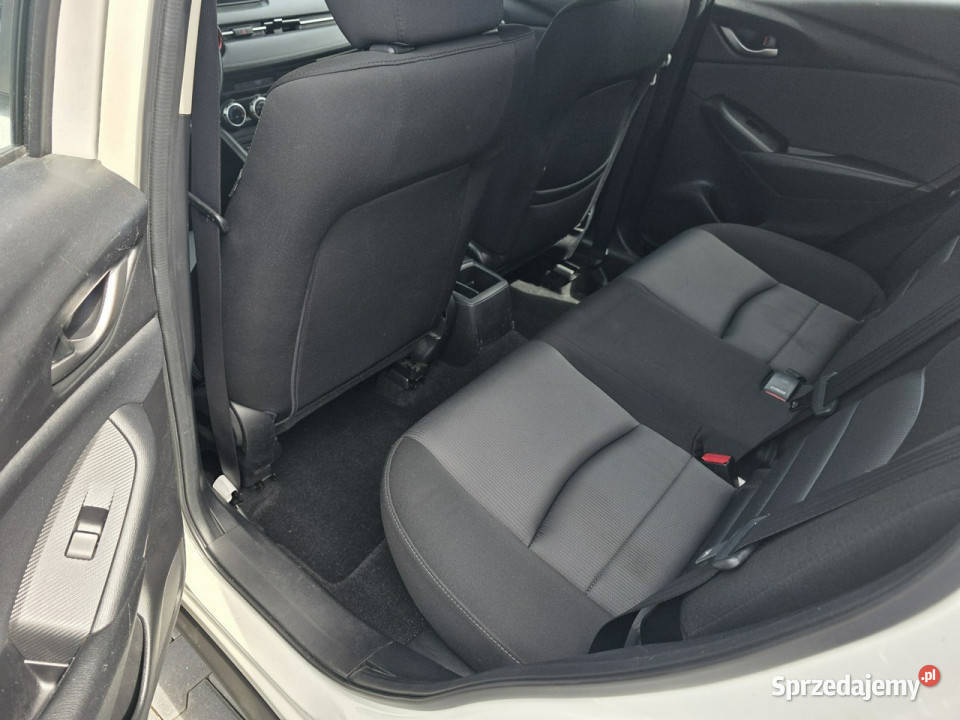 Mazda CX3 20 benzynakamera wielofunkcyjna kierownica Żabno