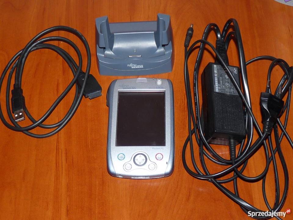 Palmtop Siemens Pocket Loox 600 Kraków