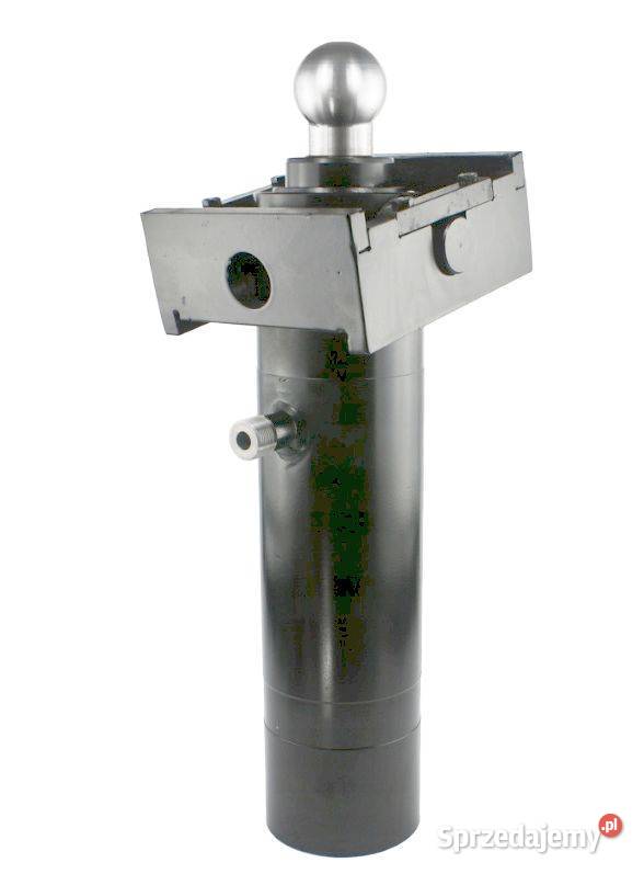 Siłownik hydrauliczny teleskopowy D35 ST2520 Hydraulika wielkopolskie Złotów sprzedam