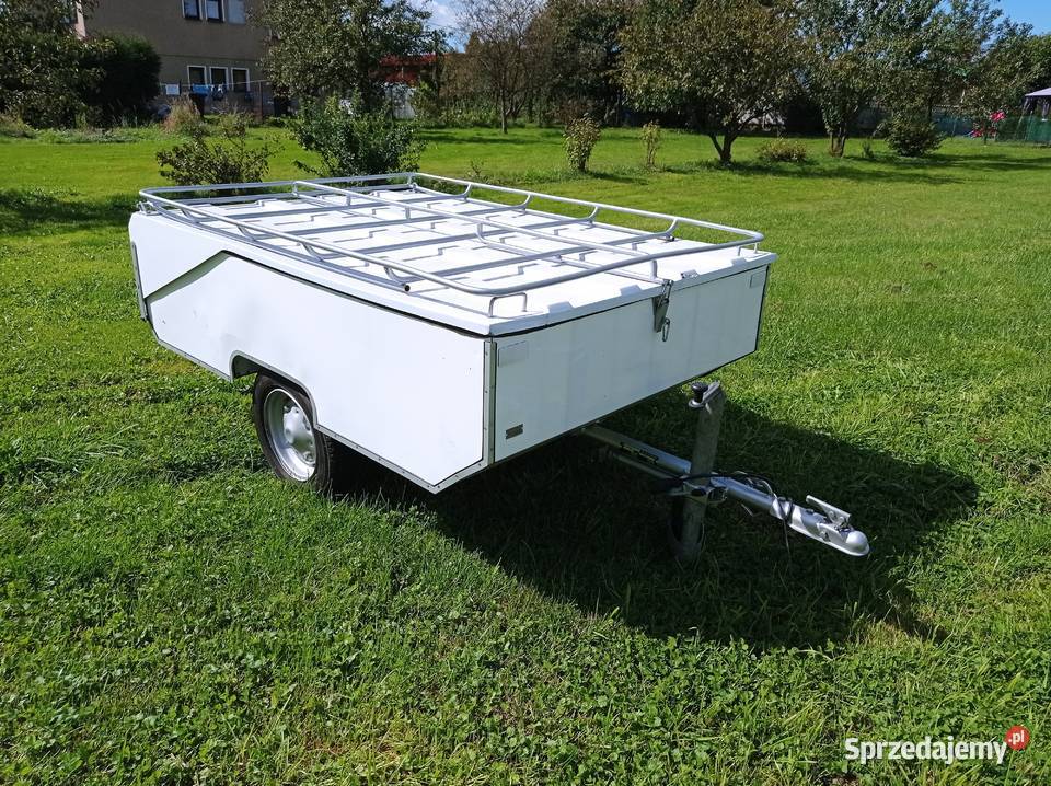 Przyczepka namiotowa Polsport GK100 Łodygowice
