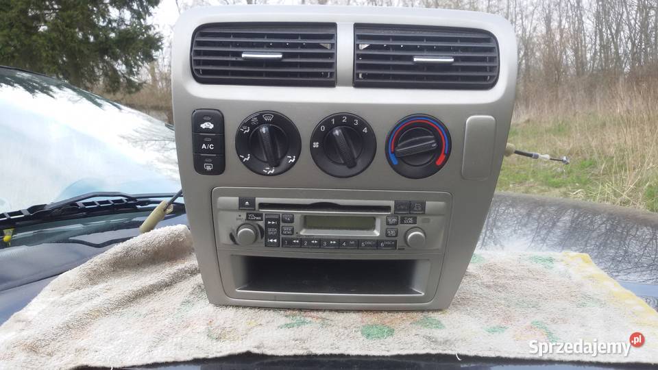 Panel wentylaci Honda civik 7 lift Elbląg