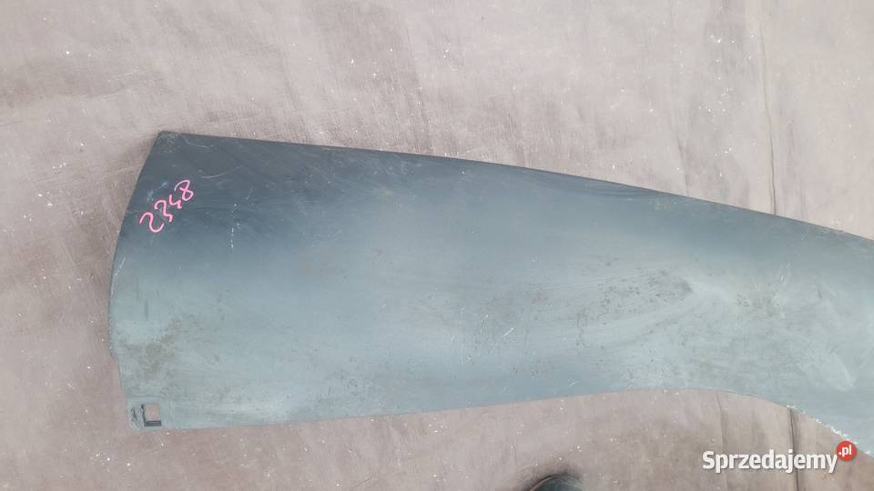 Hyundai Grandeur IV Azera SPOILER ZDERZAKA TYŁ Ruda Śląska