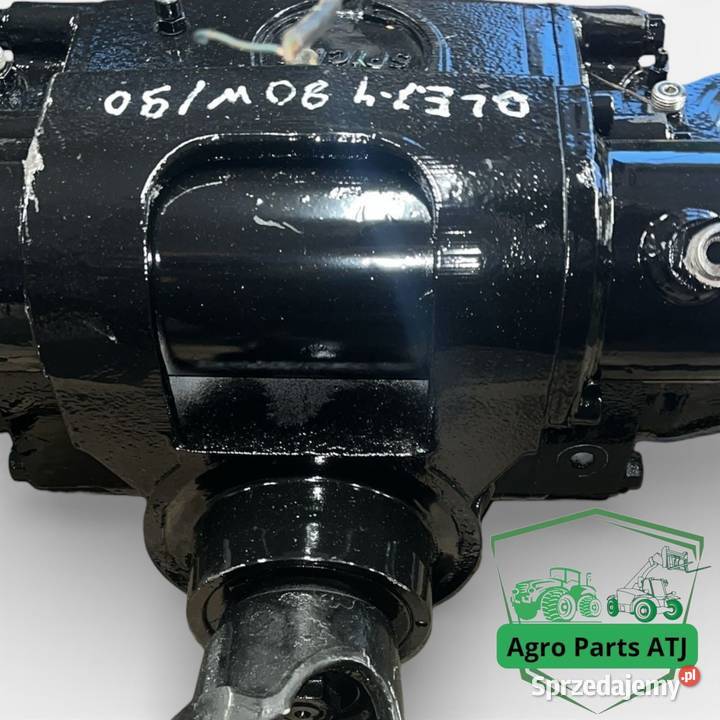 Przedni most Dana Spicer Holland LM 5080 Ciechanowiec sprzedam