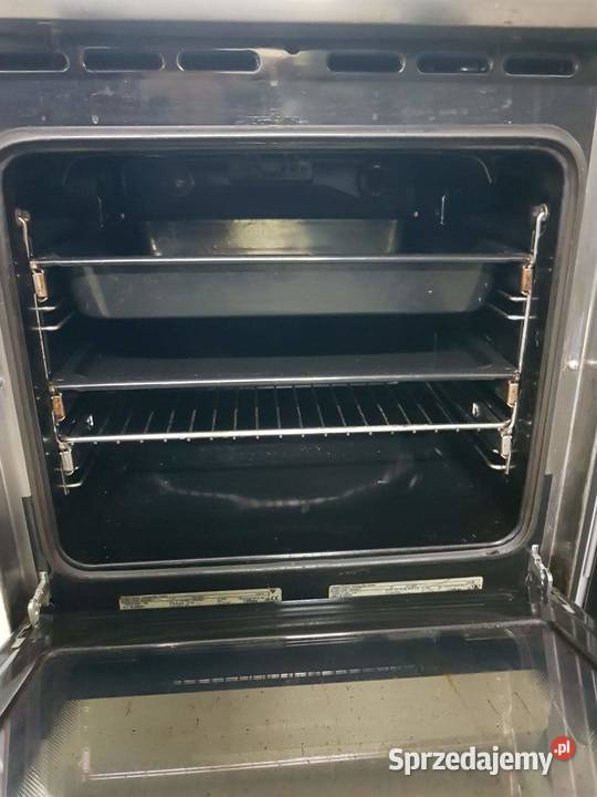 KUCHENKA GAZOWOELEKTRYCZNA BOSCH 50cm Wrocław