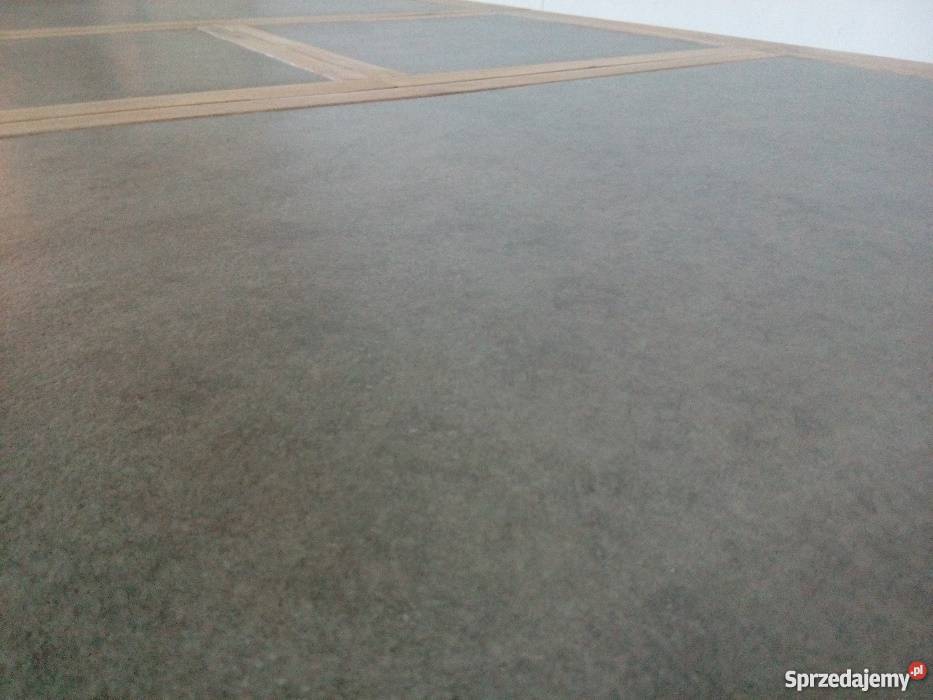 Nowoczesny stół drewniany z szarym blatem Xooon opolskie Opole