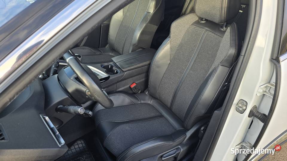 Peugeot 5008 ST Line 7 osob 5008 śląskie Gliwice