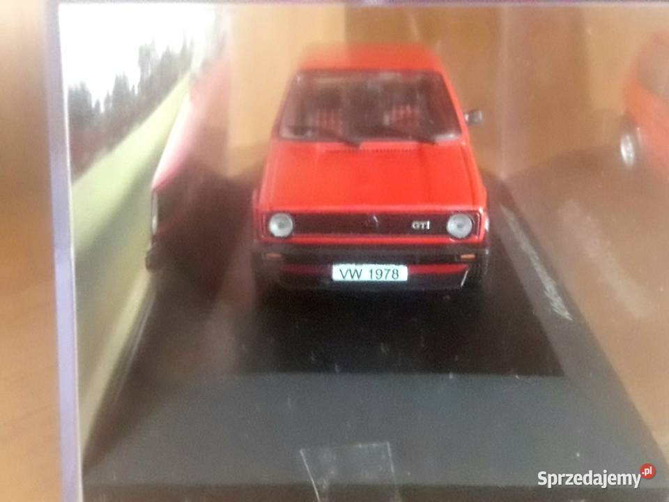 Volkswagen Golf I GTI 1978 VW 143 Kultowe auta Piotrków Trybunalski sprzedam