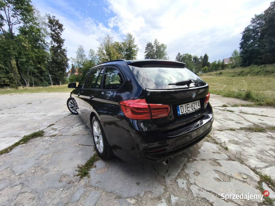 BMW Seria 3 F31 318d Kiełczów