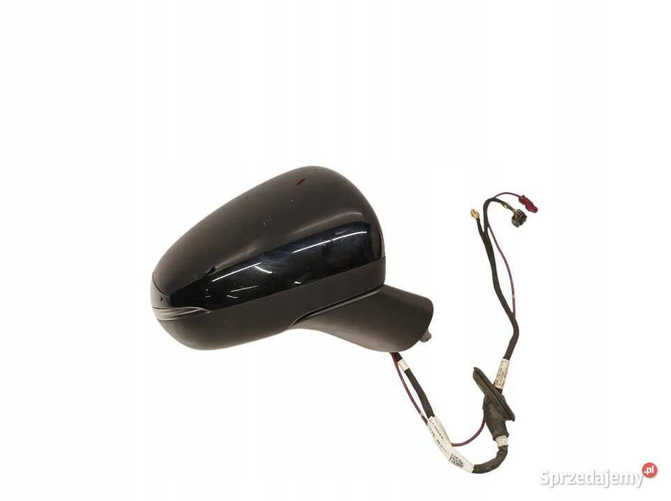 LUSTERKO PRAWE 14PIN EUROPA W118 MercedesBenz Rok produkcji 2021 świętokrzyskie