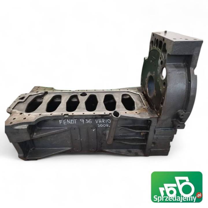 Miska Misa olejowa Obudowa 04905875RY Wilkowo