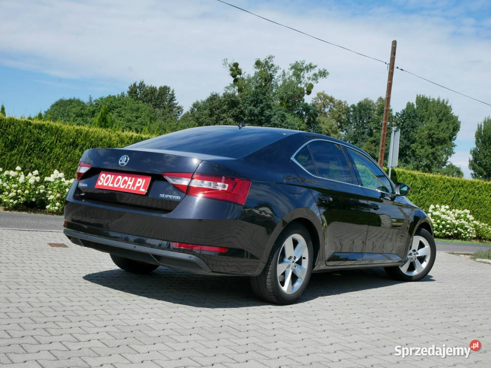 koda Superb 18TSI 180 Eu6 Ambition Liftback Goczałkowice-Zdrój sprzedam