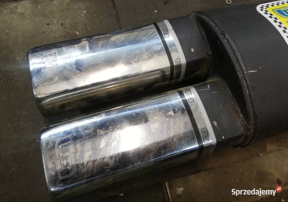 Wydech końcowy sportowy ulter sport uniwersalny Zagórz